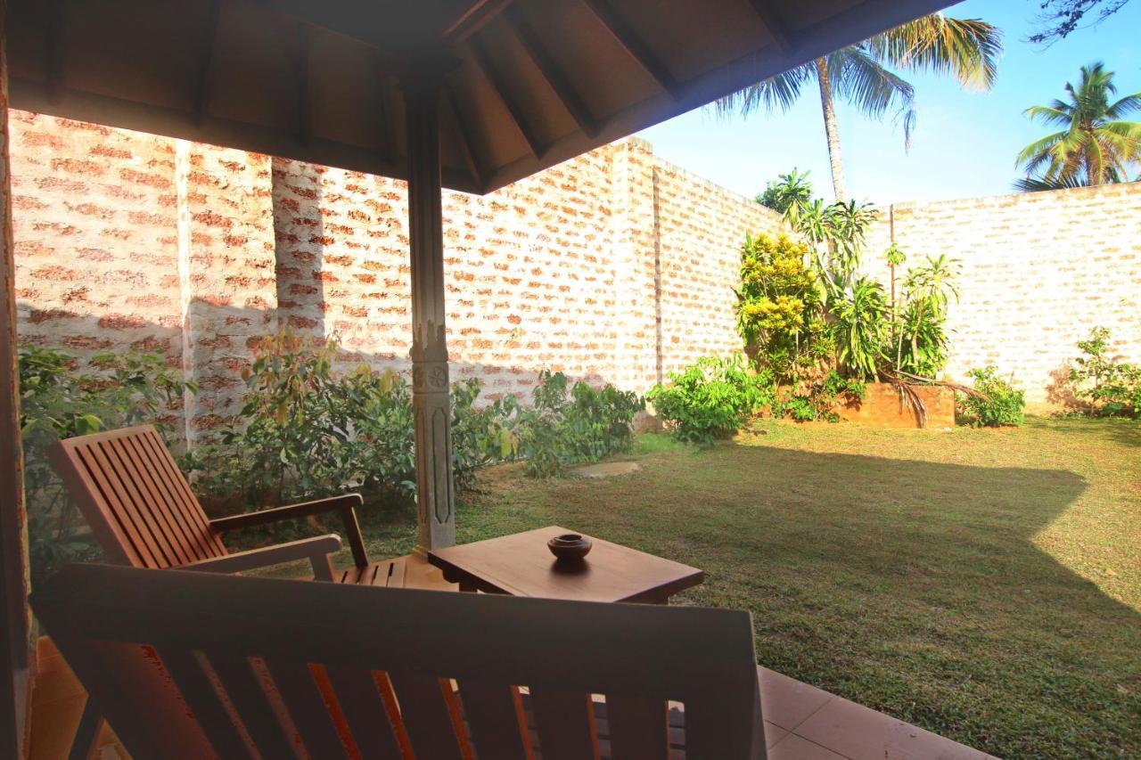 The Coastal Village Cabanas Ahangama Esterno foto